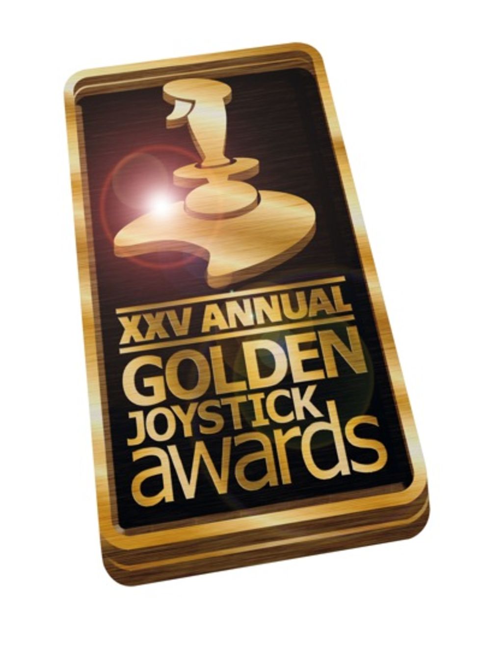 Vinnarna av Golden Joystick Awards