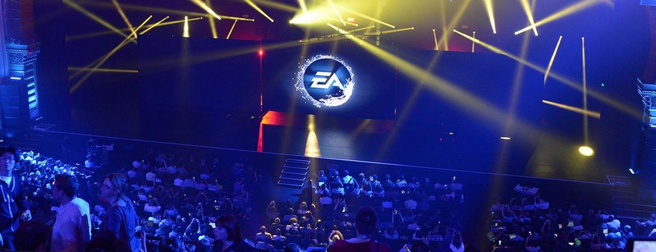 EA visar sex nya spel nästa månad