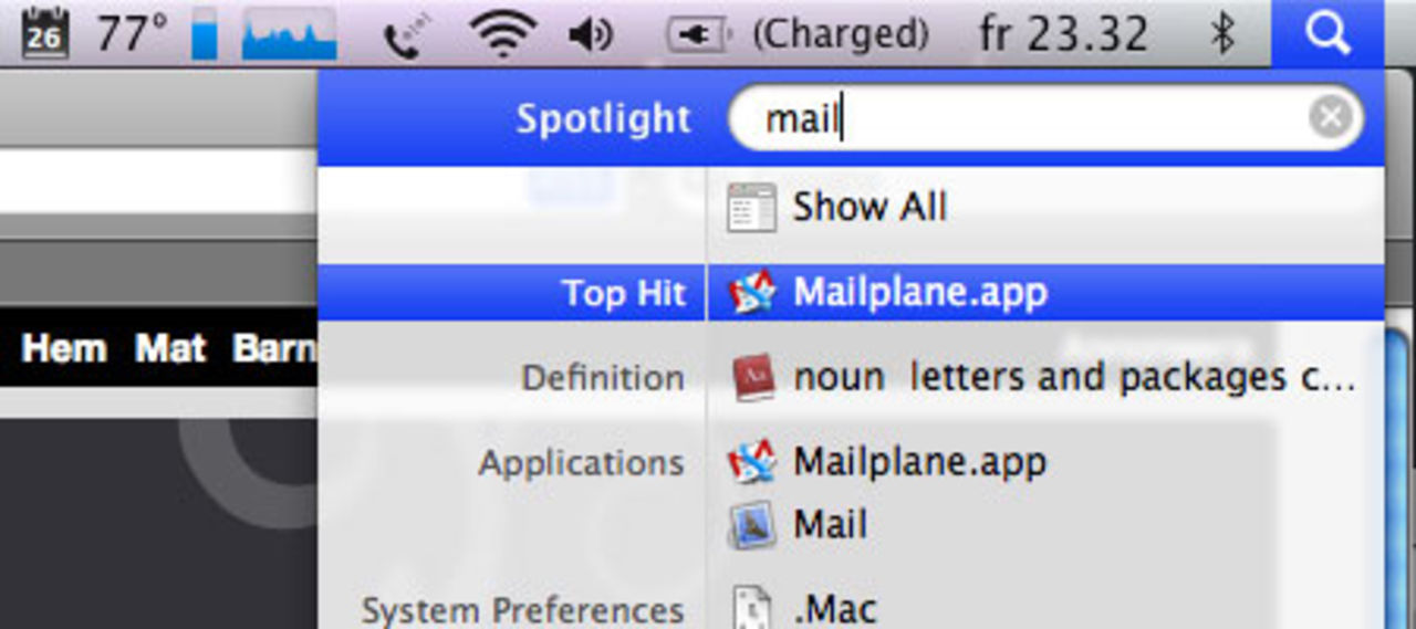 Leopard: Behövs Quicksilver nu?