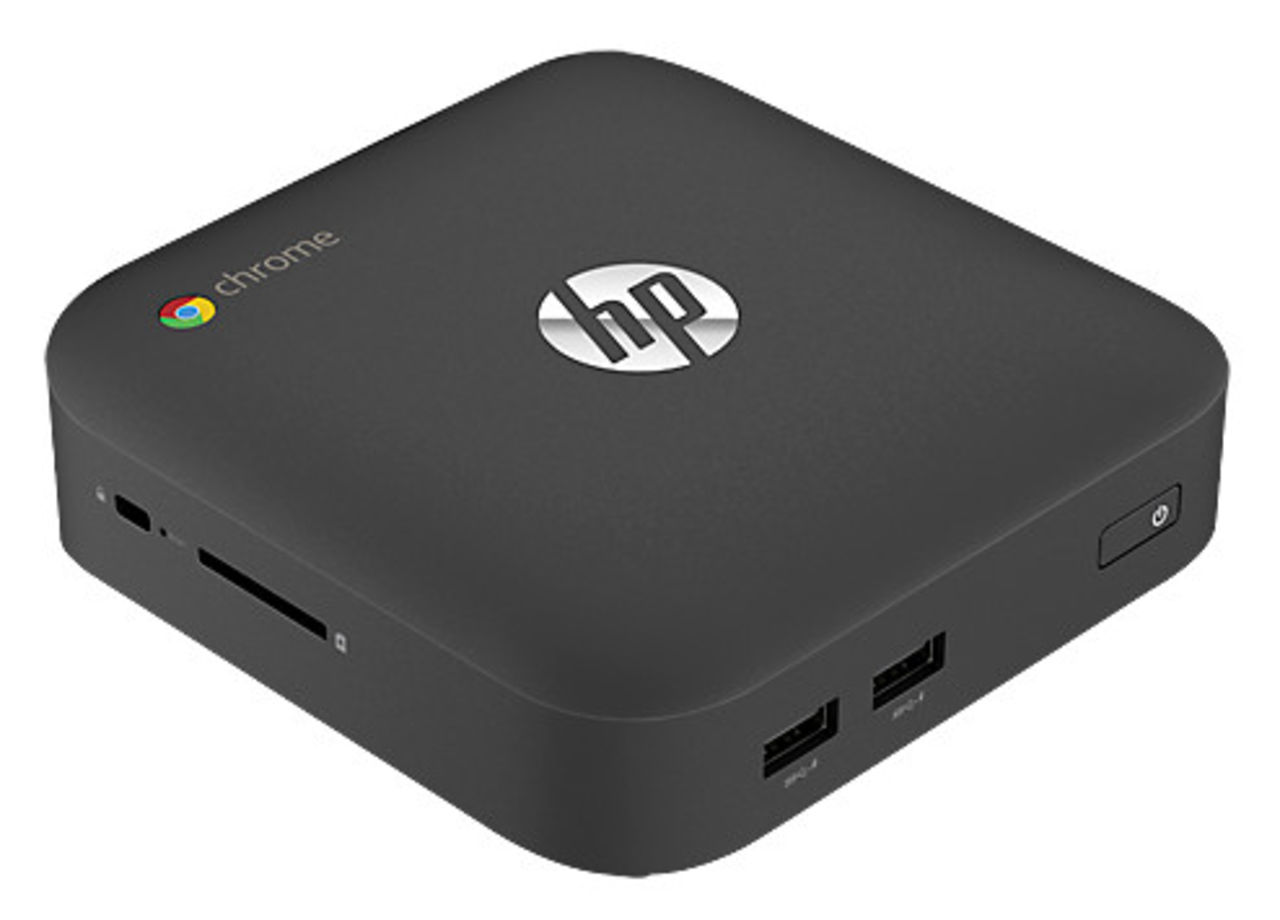 Specifikationer på HPs Chromebox dyker upp