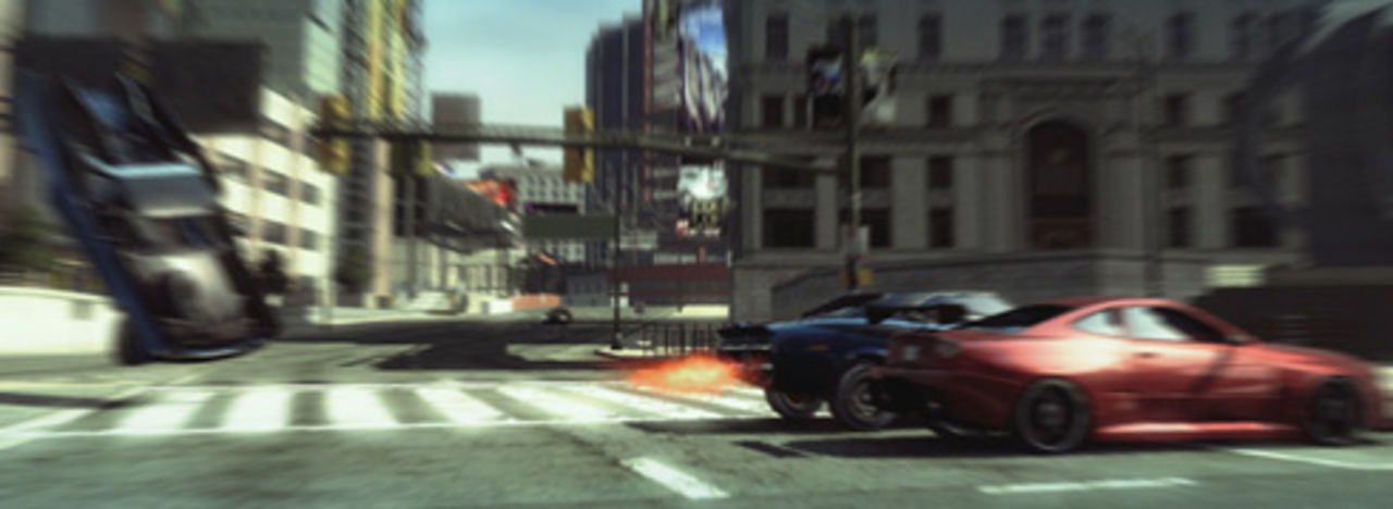 Burnout Paradise kommer i januari