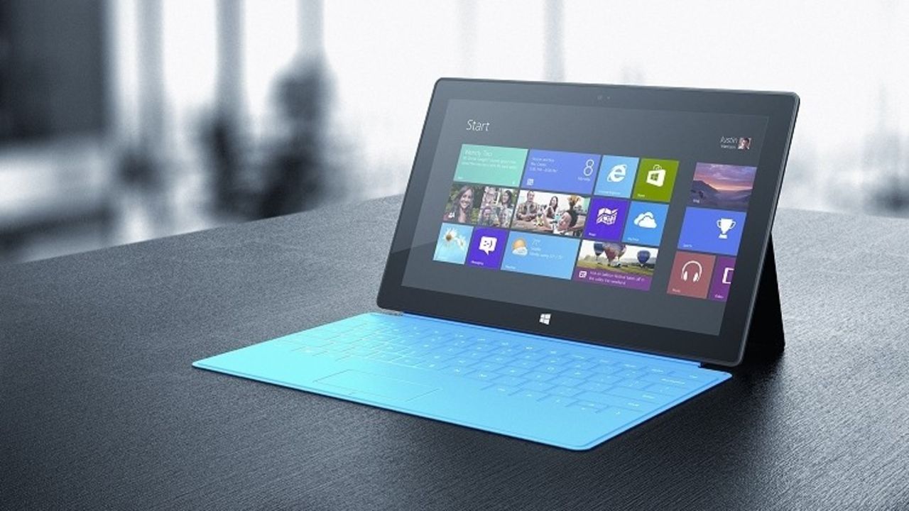 Surface Mini skrotades till förmån för Surface Pro 3