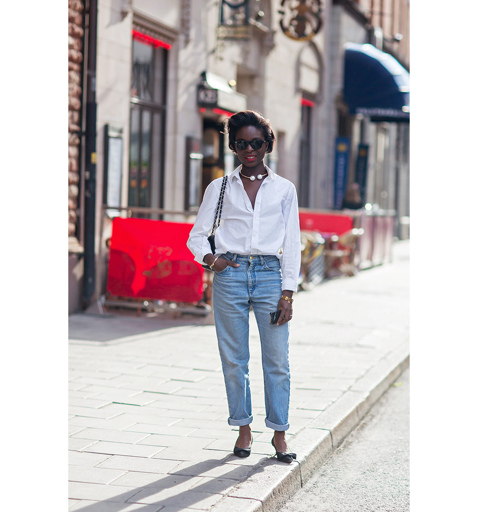 Chrystelle | Stockholm Streetstyle | Bloglovin’