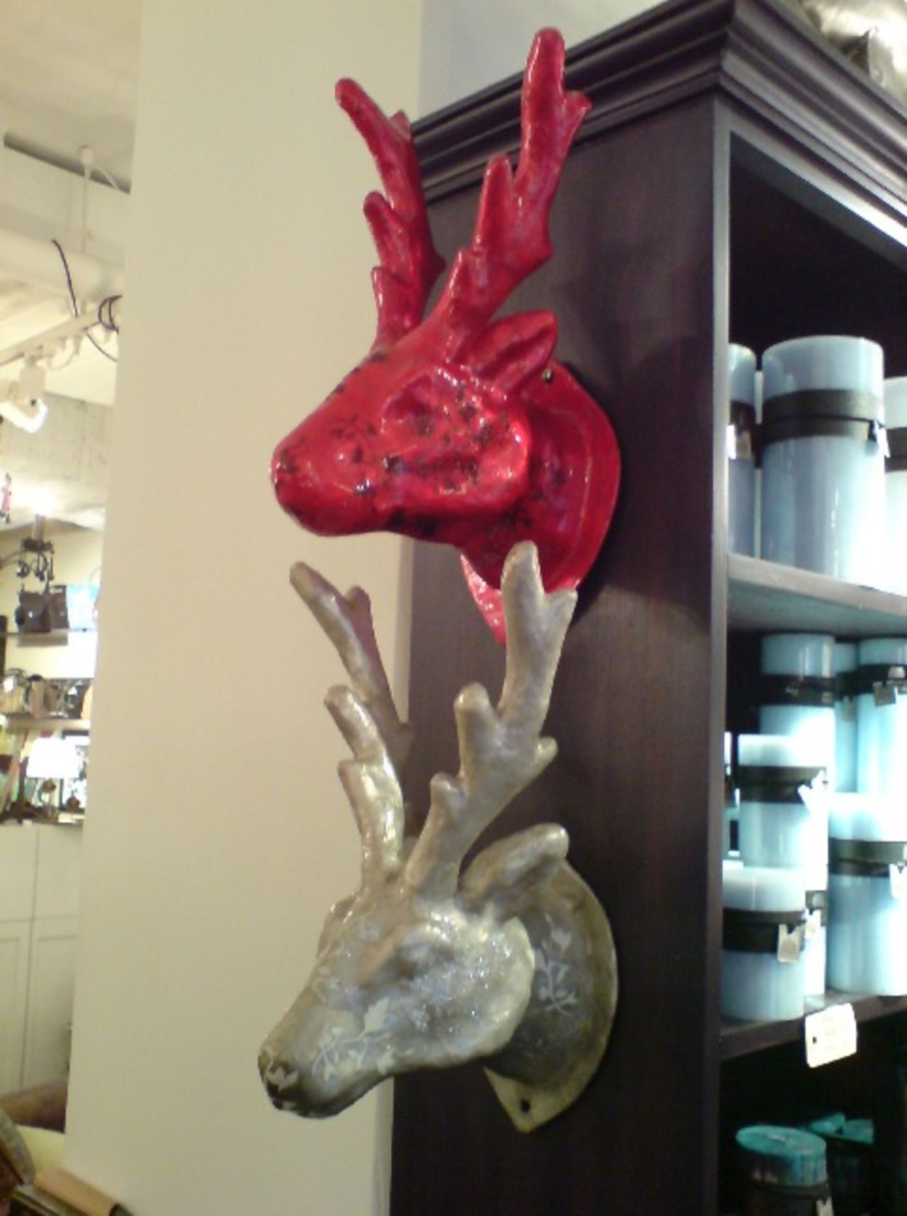 Fantastiskt pynt till julen