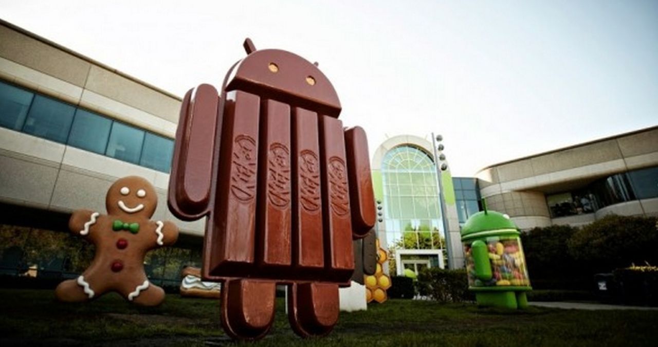 Sony börjar rulla ut KitKat till sina Z-enheter