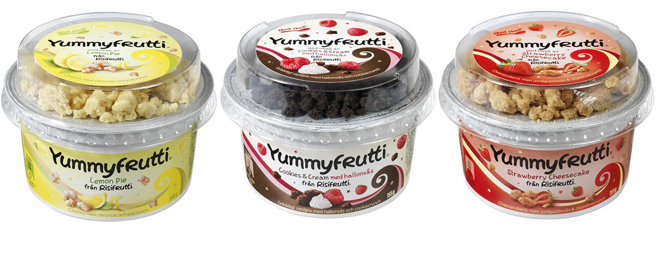 Mer än bara ett mellanmål