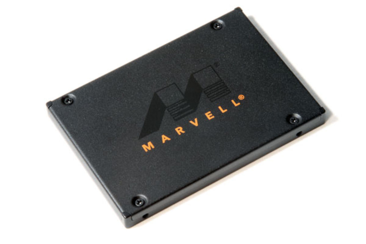 Marvell ska visa ny SATAe SSD-kontroller under Computex