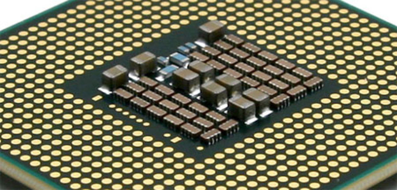 Intels 45nm QX9650 testad