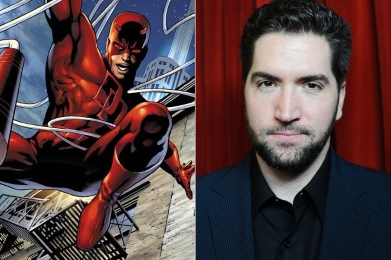 Drew Goddard lämnar Marvels Daredevil-serie