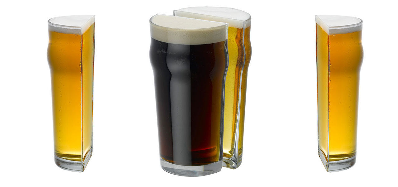 Sugen på nytt ölglas?