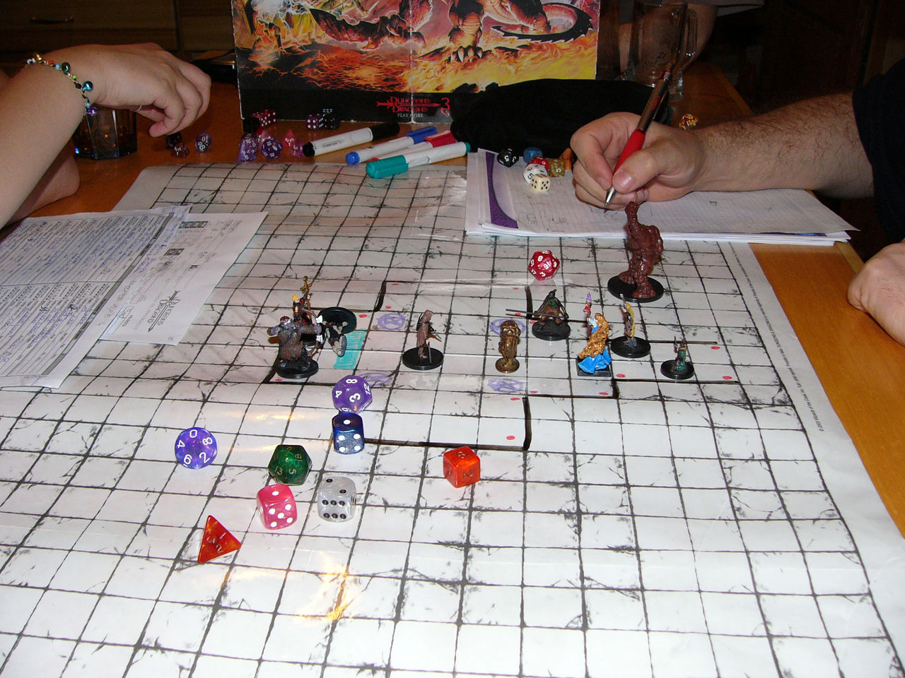 Dungeons & Dragons släpper gratisutgåva