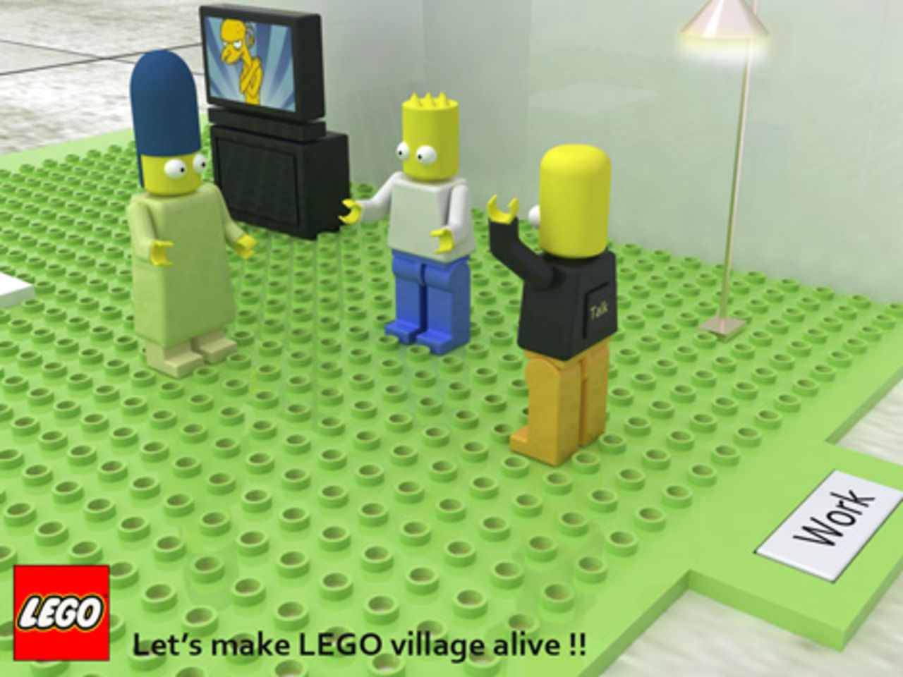 LEGO-koncept