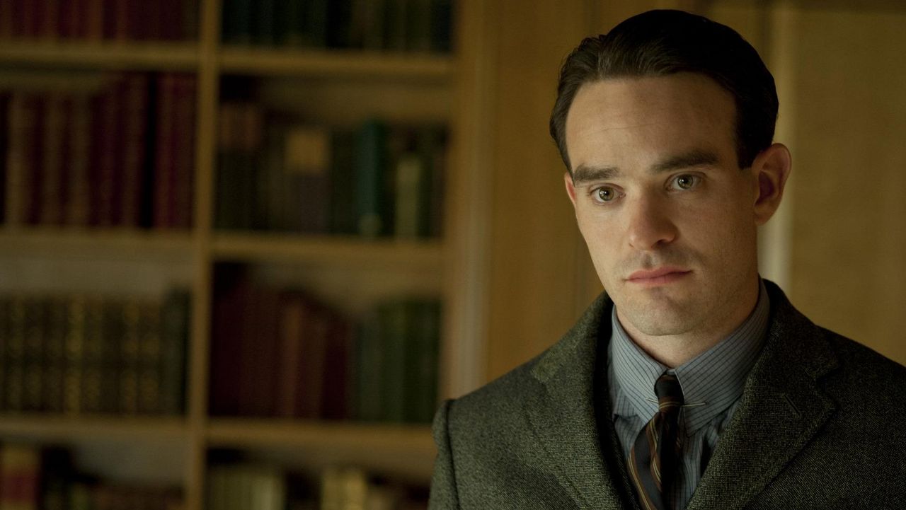 Charlie Cox är Våghalsen