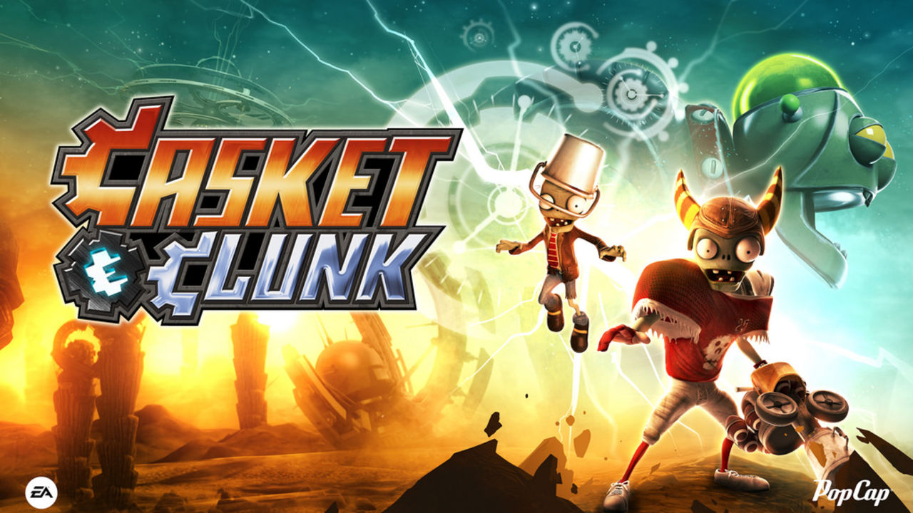 Plants vs. Zombies: Garden Warfare till PlayStation