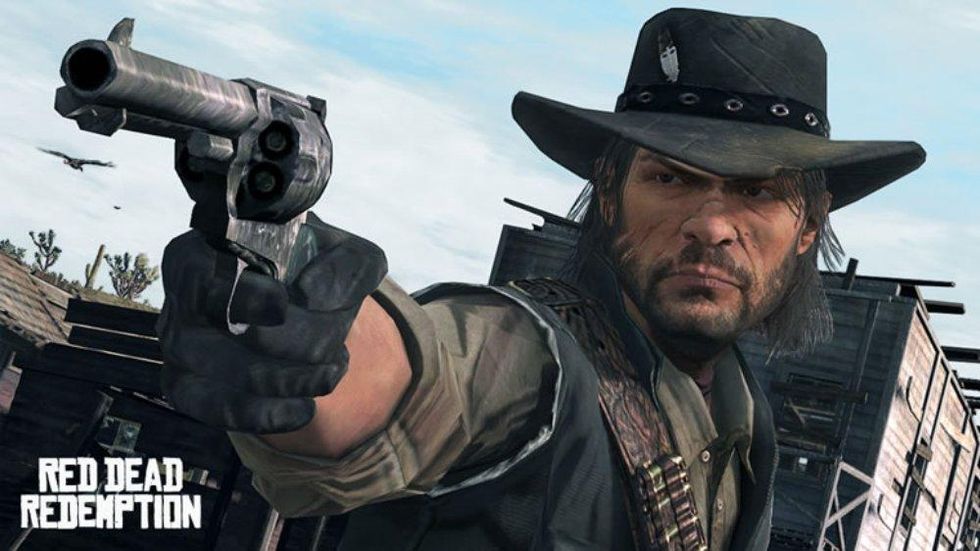 Take Two-VD hintar om framtiden för Red Dead-serien