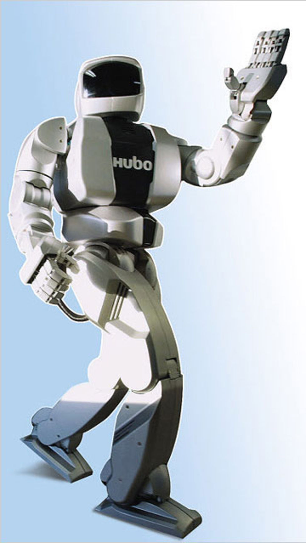 Den sydkoreanska robot-industrin