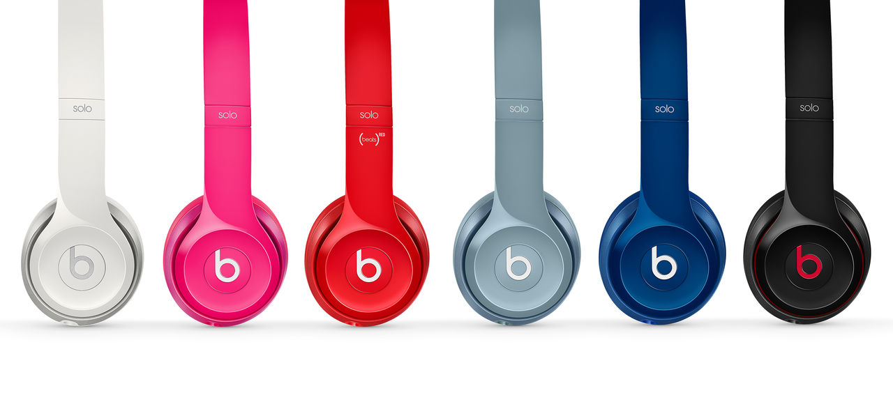 Beats lanserar nya hörlurar