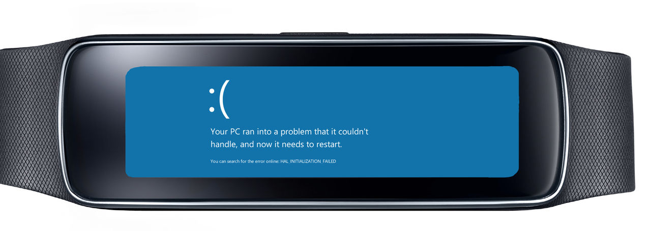 Microsoft har en smart klocka på gång