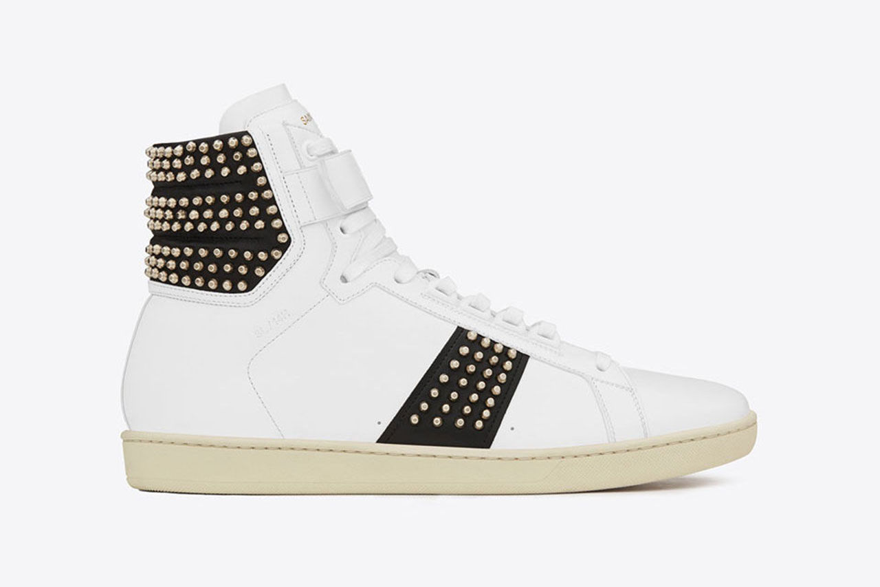 Höst- och vinterskor från Saint Laurent