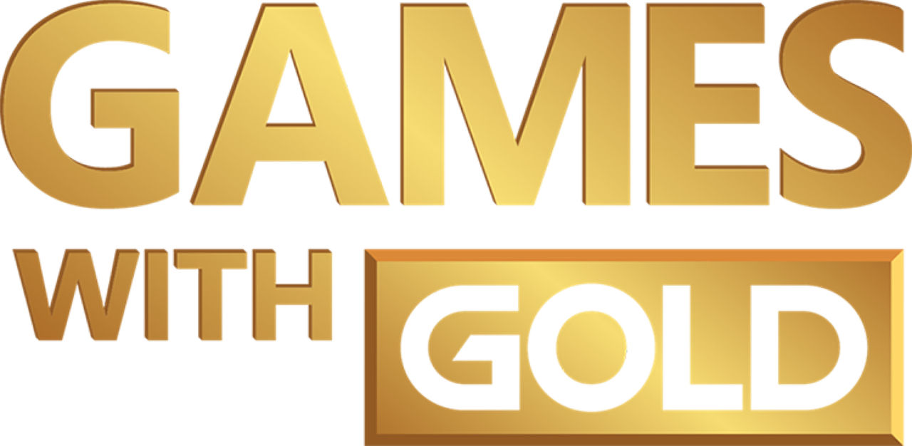 Nästa månads Games with Gold-erbjudande