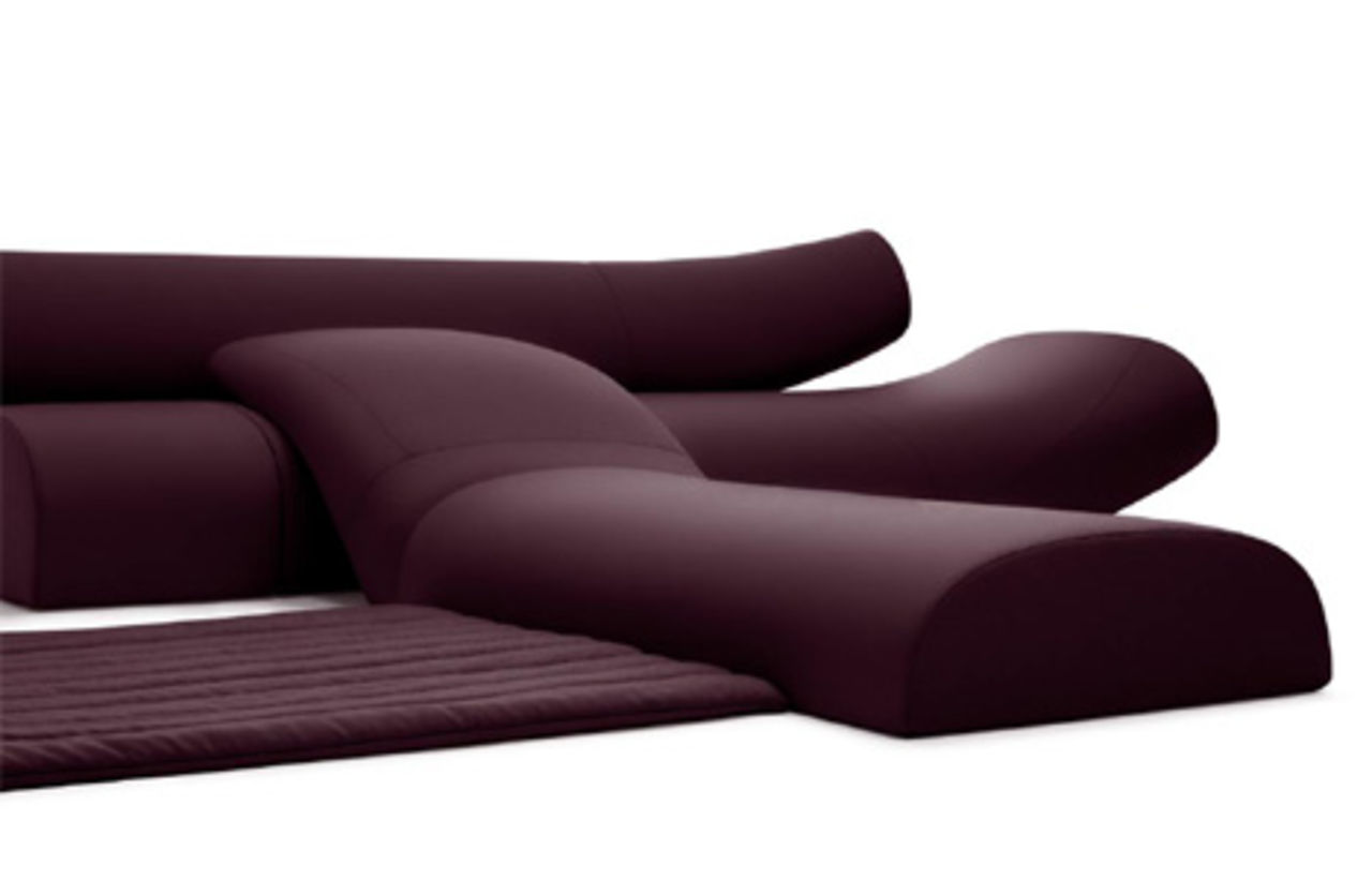 Lava - ett spännande sätt att sitta