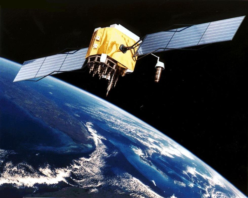 Hur Många Satelliter Finns Det I Rymden