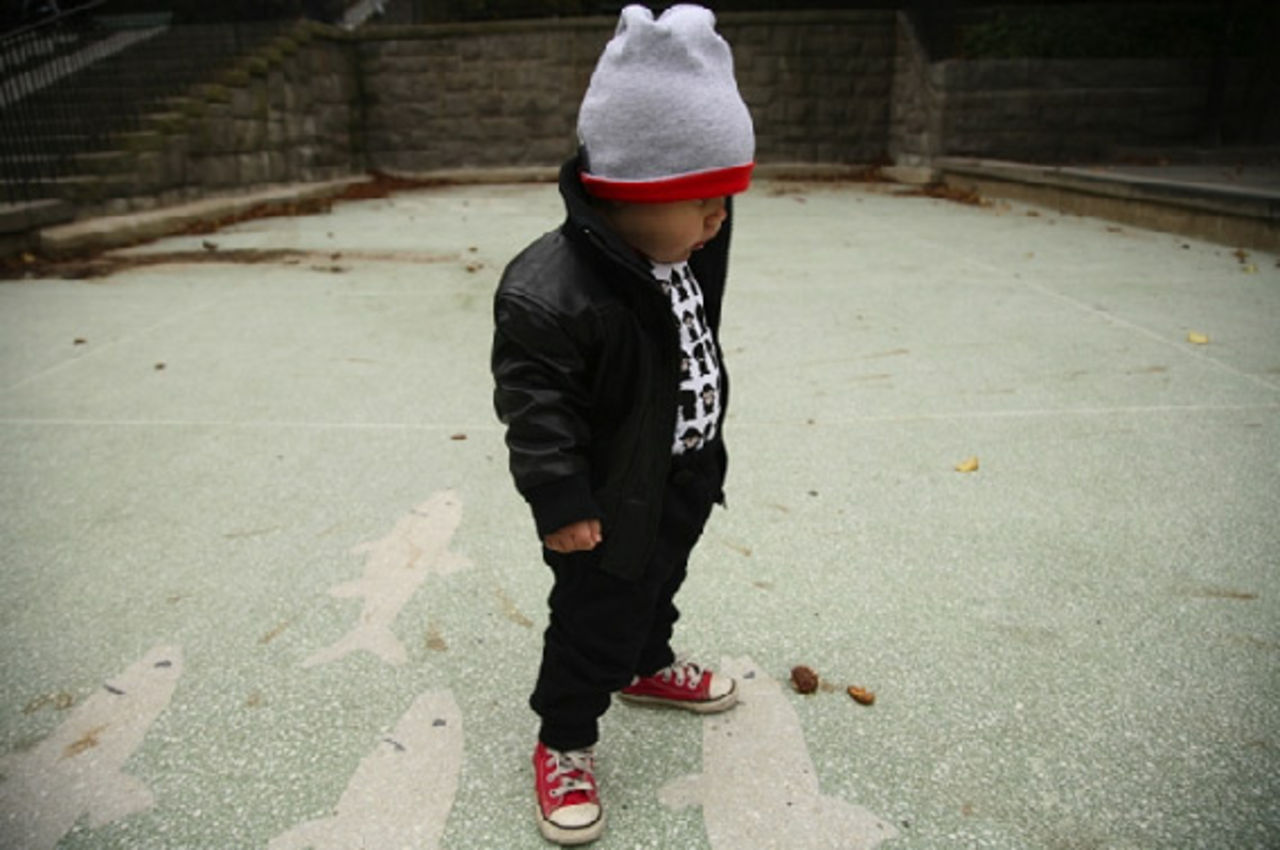New kid in town