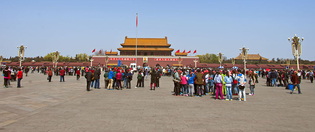 Kina börjar blockera Google-tjänster