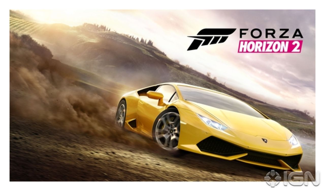 Forza Horizon 2 avtäckt