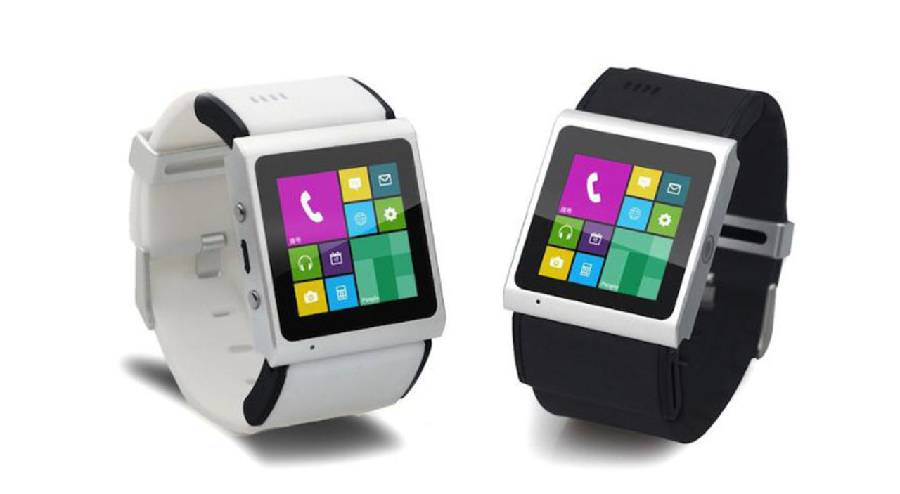 Microsoft arbetar på egen smart klocka