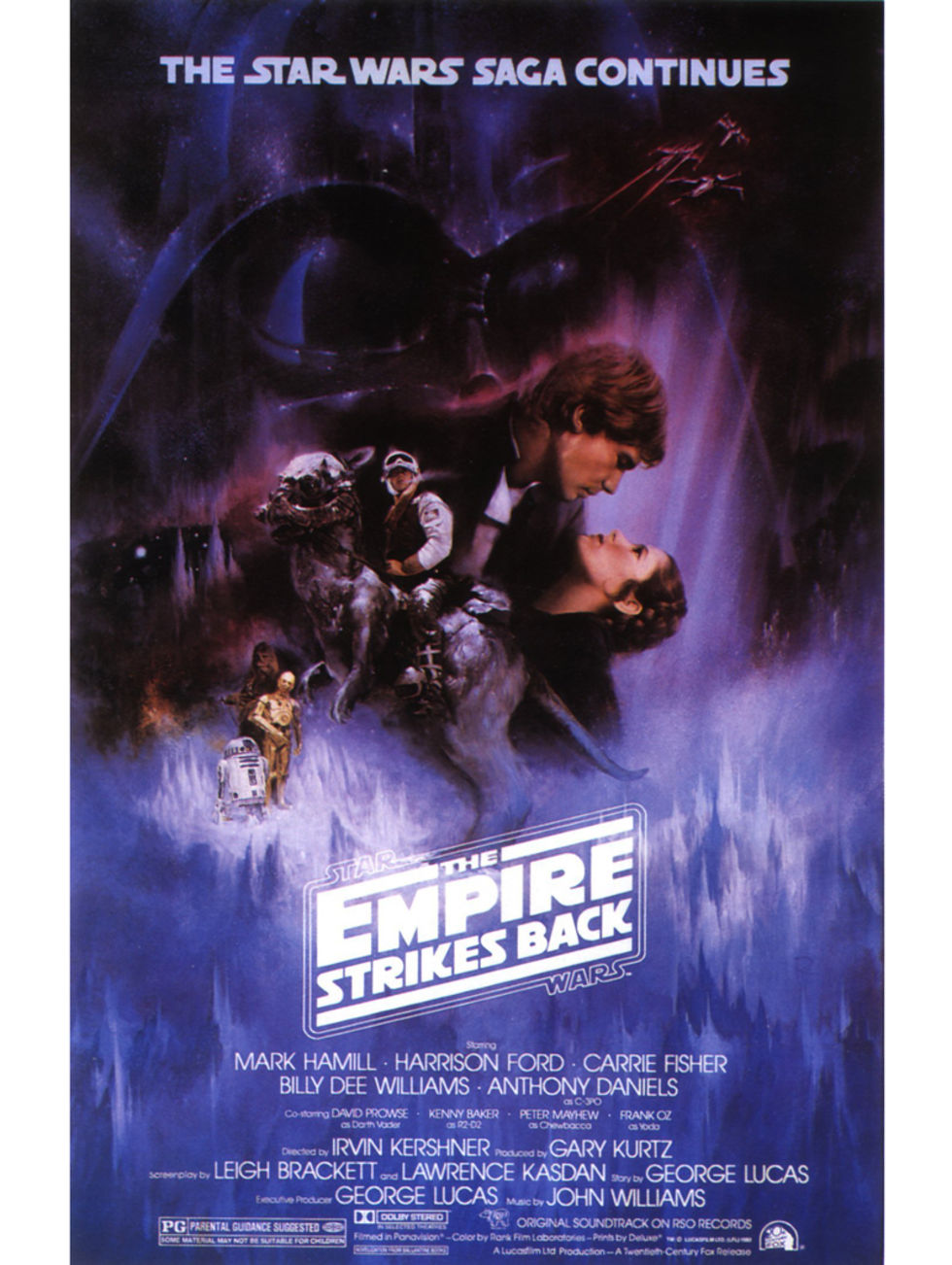 The Empire Strikes Back är världens bästa film