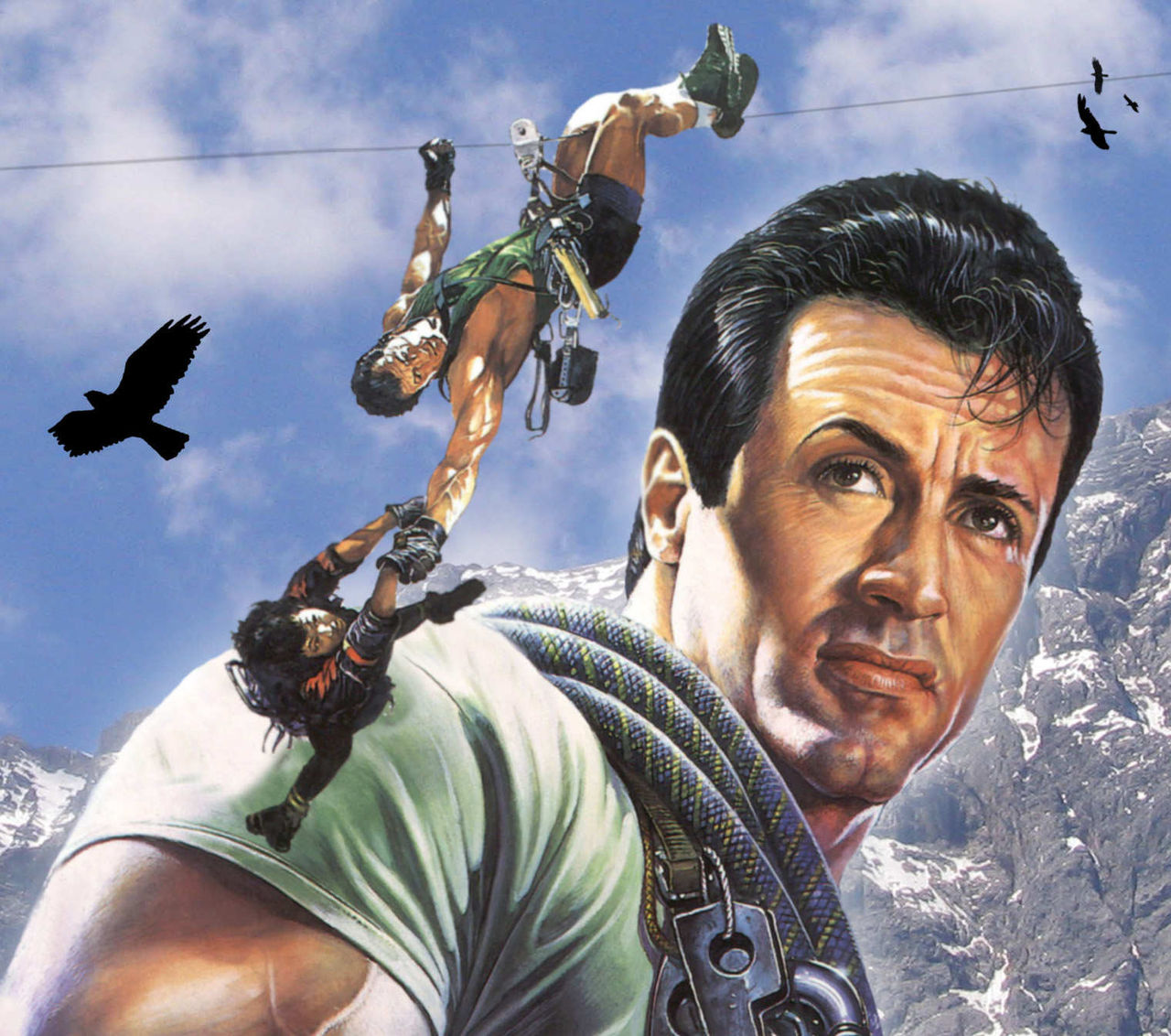 Cliffhanger-remake börjar produceras