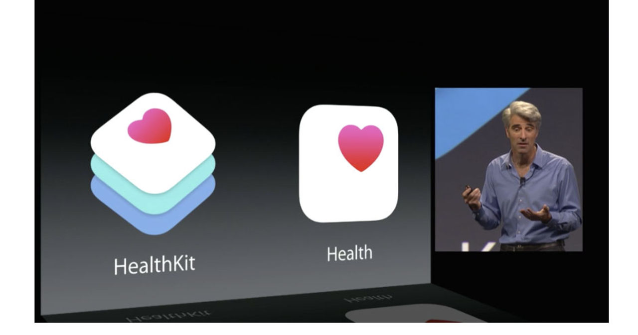 Apple släpper HealthKit