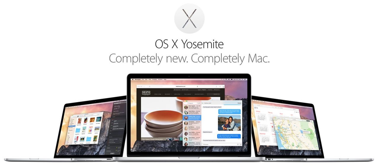 OS X Yosemite