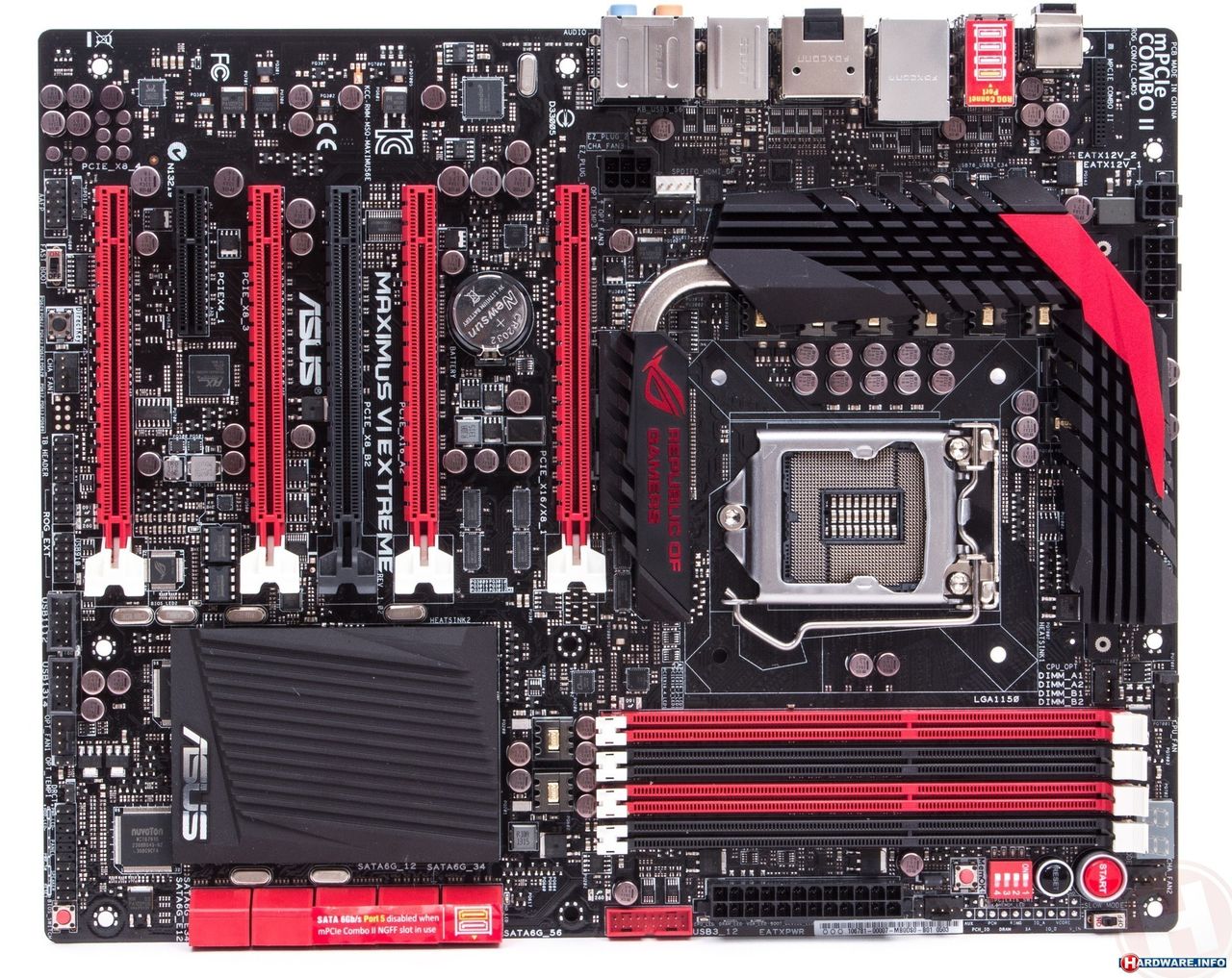 Asus ger stöd åt Devil's Canyon till Z87-chipsetet