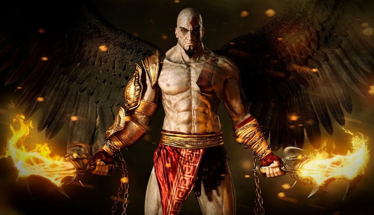 Nytt God of War på E3?