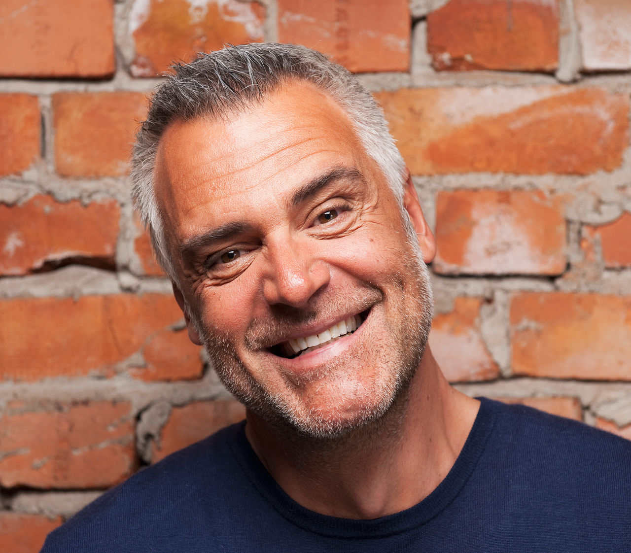 Ernst hittar sitt Toscana i höst