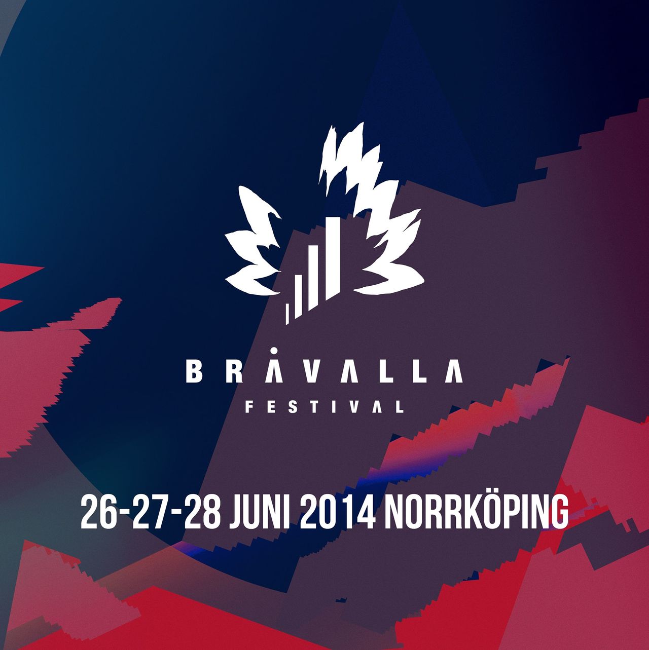 Inga kontanter på Bråvalla