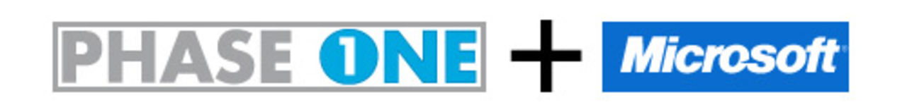 Microsoft sammarbetar med Phase One