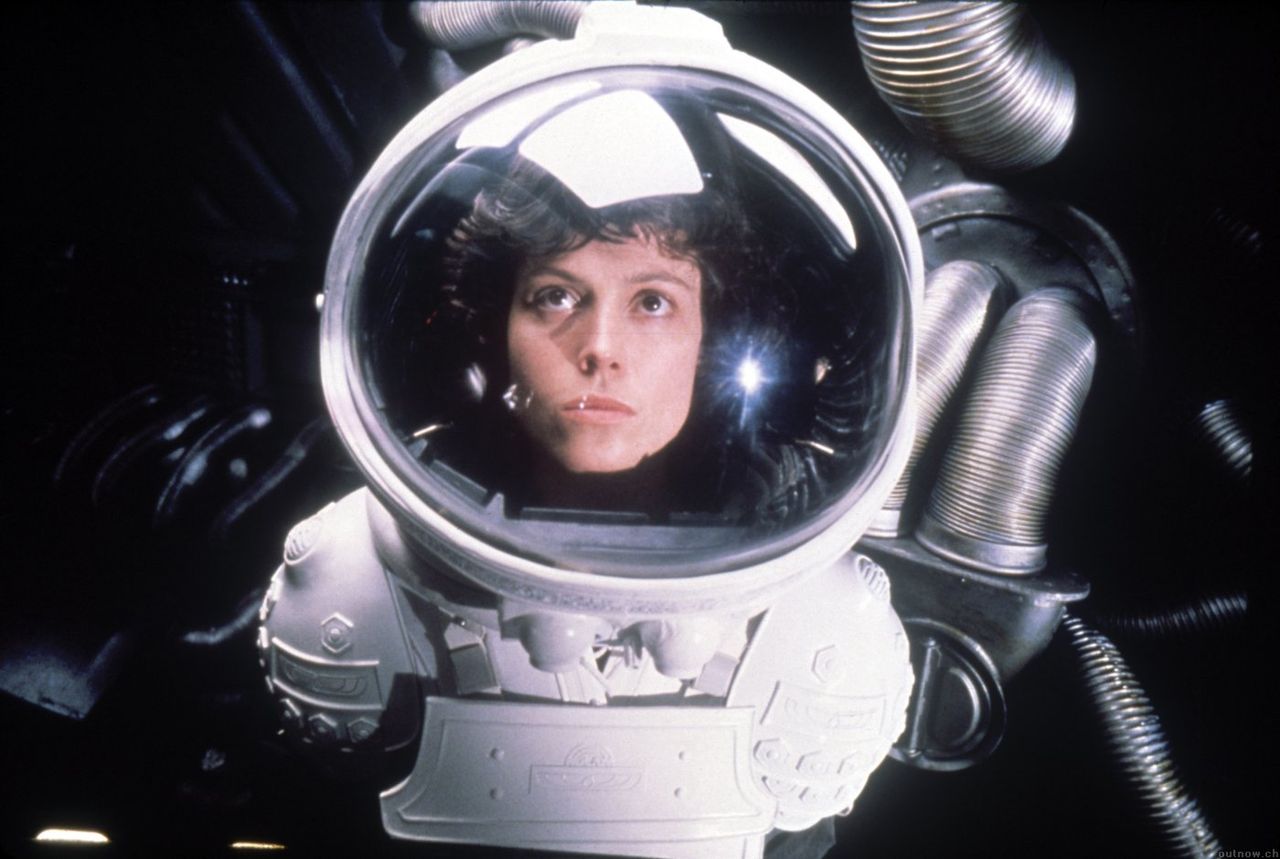 Sigourney Weaver öppen för ny Alien-film