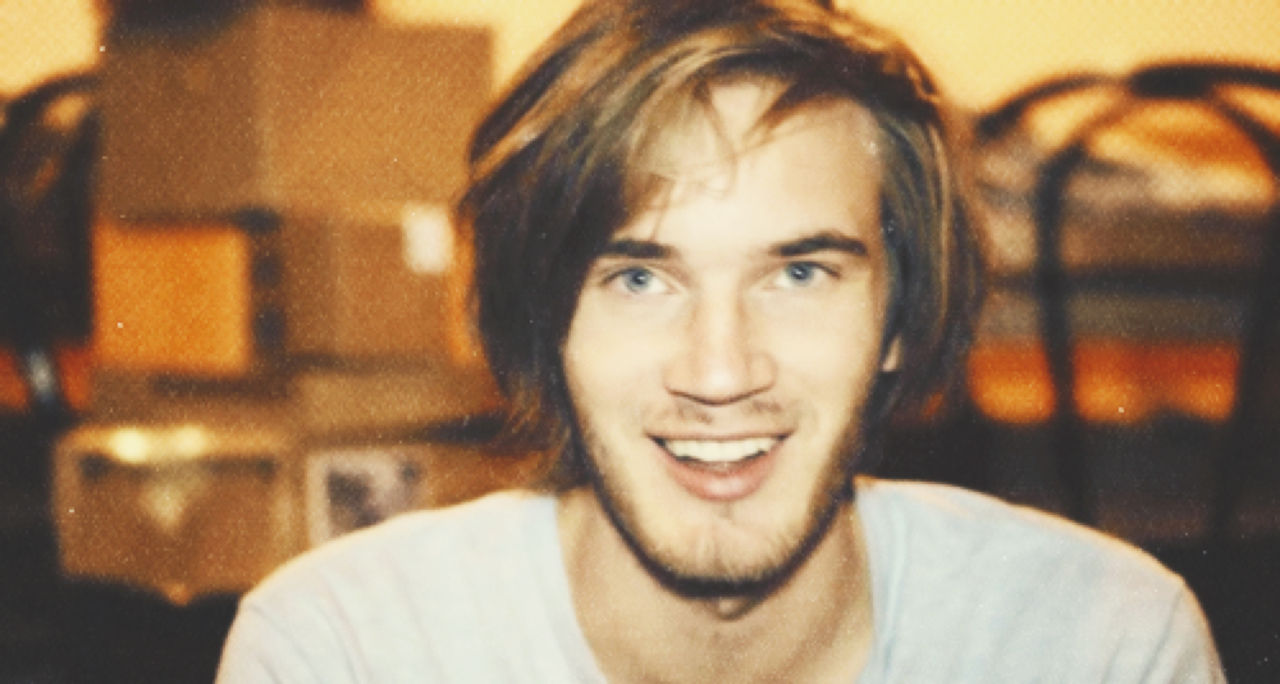 PewDiePie blir sommarpratare