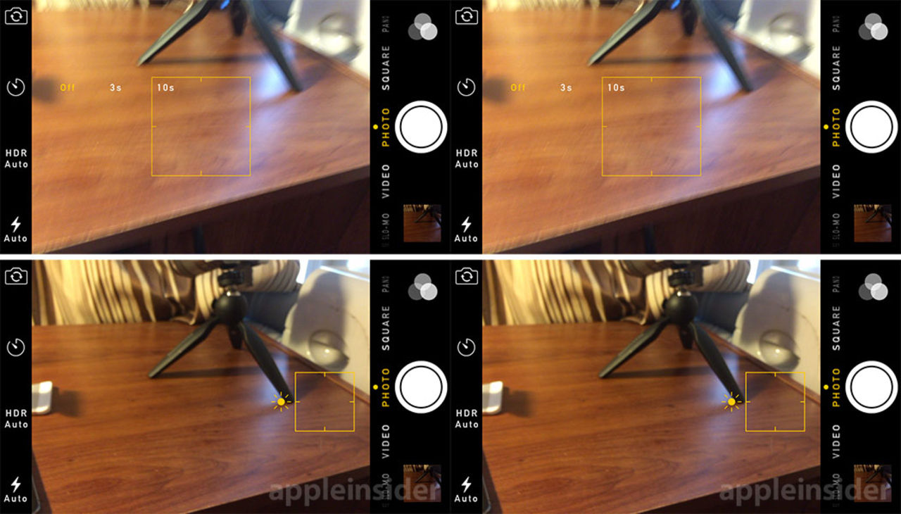 Bättre kamera-app i iOS 8