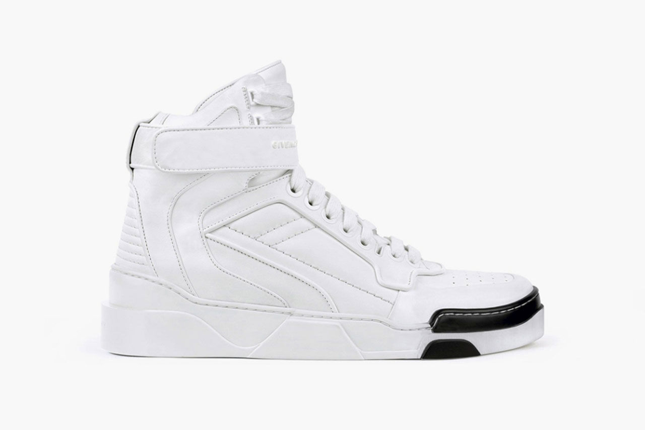 Höstens skor enligt Givenchy