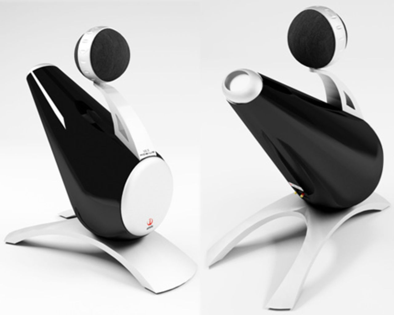 Mobius MKII - högtalare