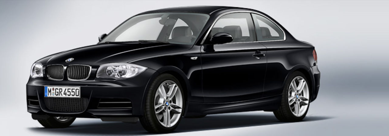 BMW 135i coupé kostar från 364 000 kr (uppdaterad)