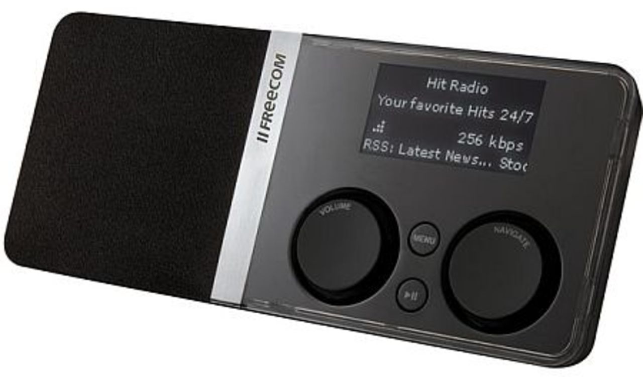 MusicPal - Internetradio