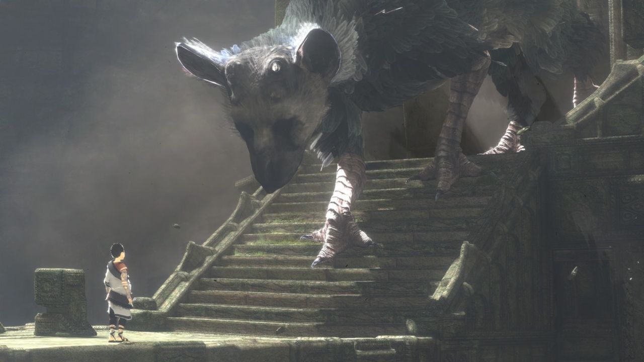 The Last Guardian är INTE nedlagt