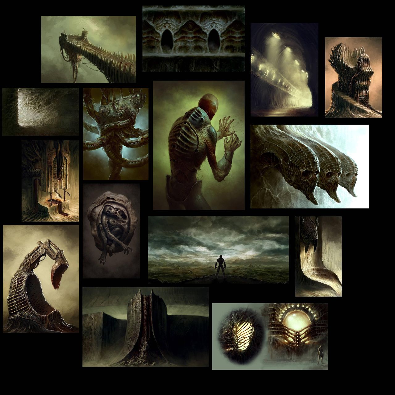 Bilder från Sony Bends kommande PS4 exklusiva titel 