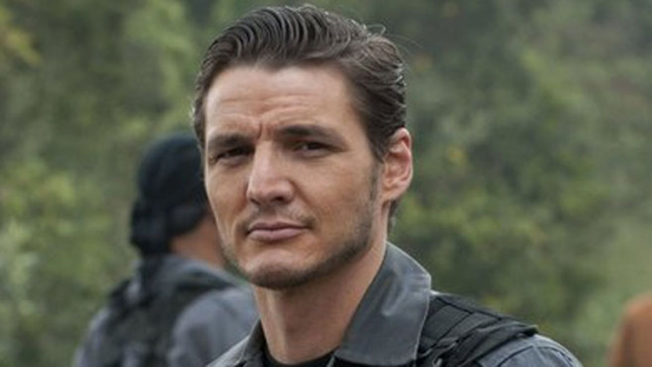 Pedro Pascal blir Javier Pena