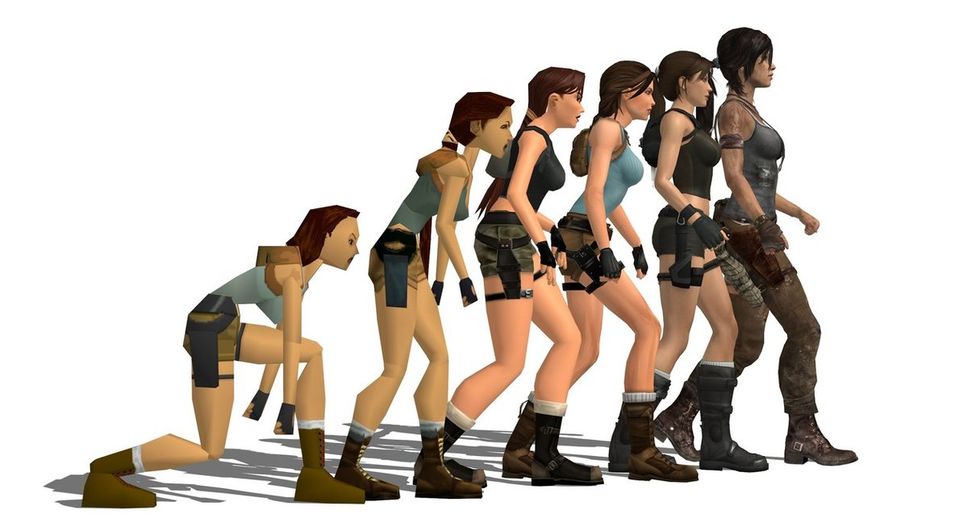 Nya Tomb Raider-domäner registrerade